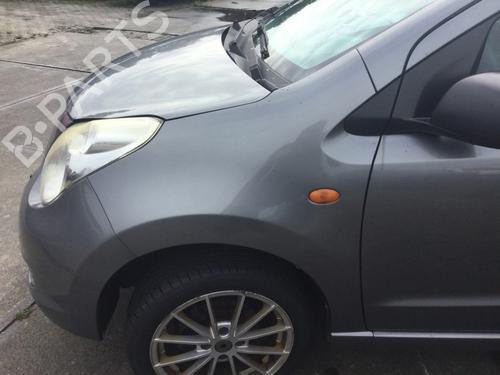 Used Left front fenders SUZUKI ALTO VII (GF, HA25_, HA35_) 1.0 (AMF310, GFC31S) (68 hp) 30085339