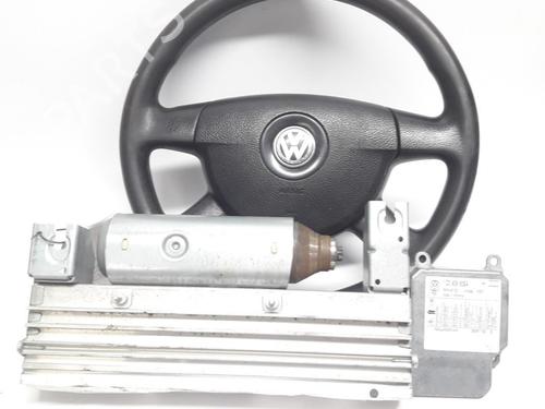 Used Airbag Kit VW TRANSPORTER T5 Van (7HA, 7HH, 7EA, 7EH) 1.9 TDI (102 hp) 11074807