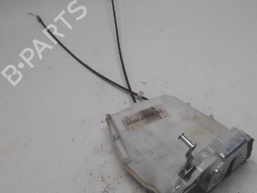 Rear left lock OPEL AGILA B (H08) 1.0 (F68) | BP13153713C100