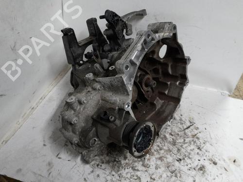 Used Gearbox VW POLO IV (9N_, 9A_) 1.2 (60 hp) 31298725