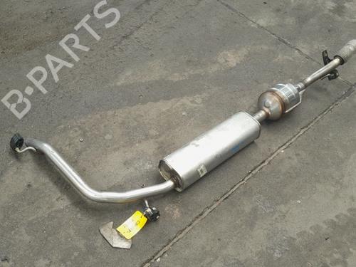 Used Catalyst DACIA SANDERO III 1.0 TCe 100 ECO-G (101 hp) 18845689