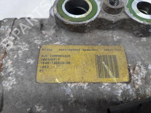 AC compressor FORD FOCUS I Turnier (DNW) 1.6 16V | BP35988214M34 - Image 3