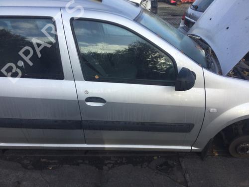 Used Right front door DACIA LOGAN MCV (KS_) 1.4 (75 hp) 30378628