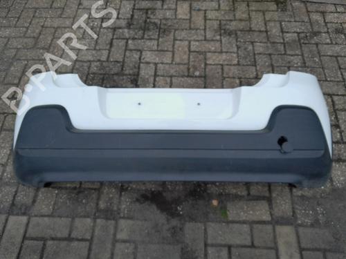 Used Rear bumper CITROËN C3 III (SX) 1.2 PureTech 82 (83 hp) 30378333