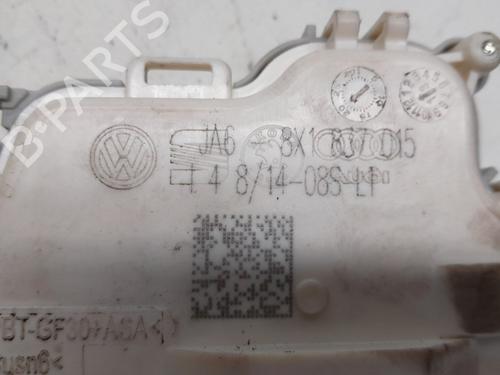 Front left lock AUDI A1 Sportback (8XA, 8XF) 1.2 TFSI | BP13809616C98 