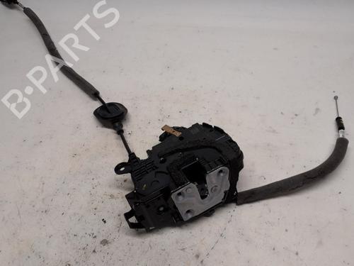 Used Front right lock RENAULT CLIO V (B7_) 1.0 TCe 90 (B7MT) (91 hp) 13111473
