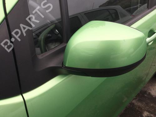 Left mirror OPEL AGILA B (H08) 1.2 (F68) | BP15293875C26 