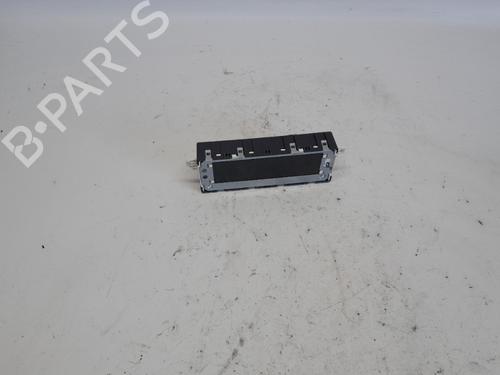 Multifunctionele display PEUGEOT 508 SW I (8E_) 1.6 HDi (115 hp) 19271036