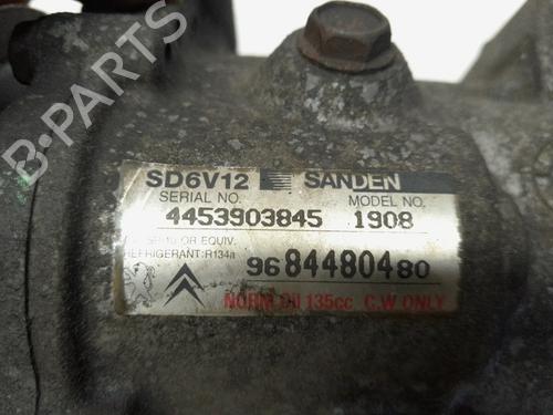 AC compressor CITROËN C2 (JM_) 1.1 | BP24184808M34 