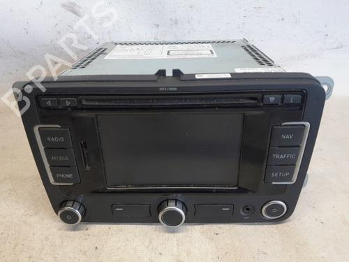 Autoradio SEAT ALTEA XL (5P5, 5P8) 1.2 TSI (105 hp) 30378515