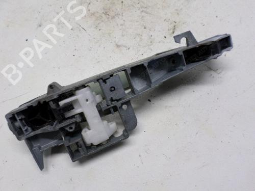 Rear right exterior door handle PEUGEOT 407 (6D_) 1.6 HDi 110 (6D9HZC, 6D9HYC) | BP11064186C130 