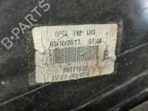 Right taillight OPEL AGILA (B) (H08) 1.0 (F68) | BP13356480C35 