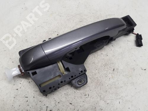 Used Rear right exterior door handle Rear right exterior door handle RENAULT TALISMAN Grandtour (KP_) 1.5 dCi 110 (110 hp) 11070110 11070110