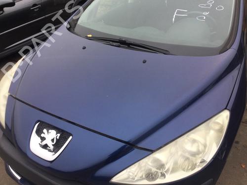 Used Hood PEUGEOT 308 I (4A_, 4C_) 1.4 16V (95 hp) 21835765
