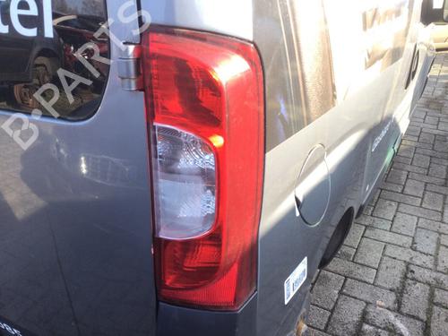 Used Right taillight CITROËN NEMO Box Body/MPV (AA_) 1.4 HDi (68 hp) 24134967
