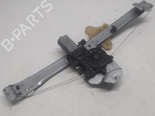 Used Front right window mechanism RENAULT CLIO IV Grandtour (KH_) 1.5 dCi 90 (KHN3, KHN4) (90 hp) 11078675