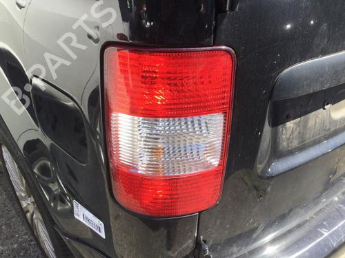 Venstre baglygte Venstre baglygte VW CADDY III Box Body/MPV (2KA, 2KH, 2CA, 2CH) 1.9 TDI (105 hp) 35988522 35988522