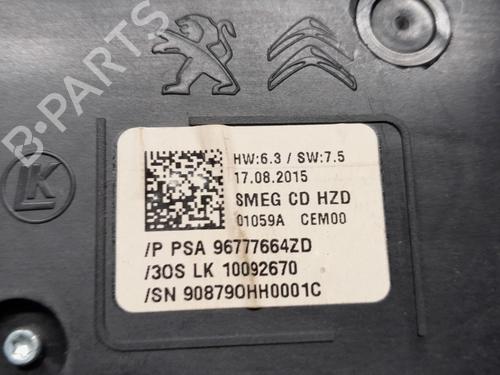 Switch PEUGEOT 308 SW II (LC_, LJ_, LR_, LX_, L4_) 1.6 BlueHDi 120 | BP13155366I30 