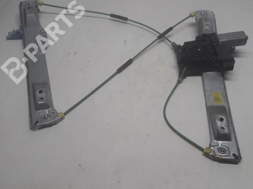 Used Front left window mechanism Front left window mechanism OPEL CORSA D (S07) 1.2 (L08, L68) (80 hp) 11135384 11135384