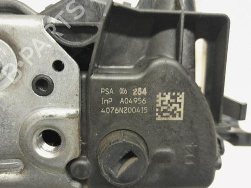 Front right lock DS DS 3 (SA_) 1.2 THP 130 (SAHNYM) | BP35988045C97 - Image 4