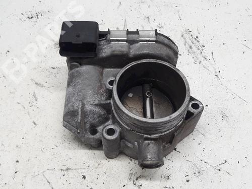 Used Throttle body Throttle body PEUGEOT PARTNER MPV (5_, G_) 1.6 16V (109 hp) 11073002 11073002