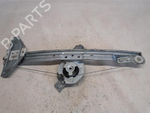 Rudehejsemekanisme ventre foran CITROËN C3 II (SC_) 1.6 BlueHDi 75 | BP29633685C22 