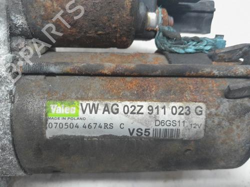 Starter VW GOLF V (1K1) 2.0 FSI | BP36752326M8 - Image 4