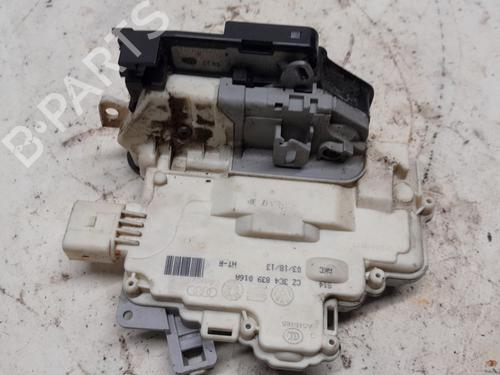 Used Rear right lock VW PASSAT B7 Variant (365) 1.6 TDI (105 hp) 13155317