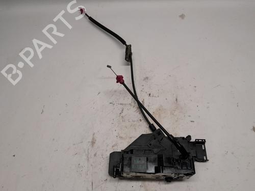 Høyre bak lås CITROËN C3 Picasso (SH_) 1.4 VTi 95 (SH8FSC, SH8FP0, SH8FP6) (95 hp) 30923345