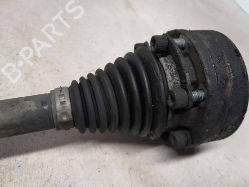 Left front driveshaft SEAT LEON (1P1) 1.9 TDI | BP30658365M38