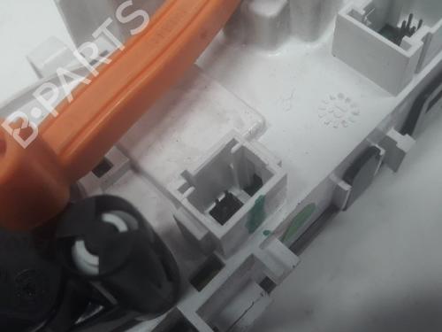 Climate control PEUGEOT 208 I (CA_, CC_) 1.4 HDi | BP11078826I5 