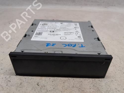 Modulo elettronico VW T-ROC (A11, D11) 1.5 TSI (150 hp) 30085395