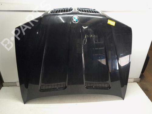 Used Hood BMW X5 (E53) 3.0 d (184 hp) 26648629