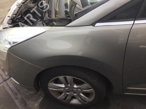 Used Left front fenders Left front fenders PEUGEOT 5008 (0U_, 0E_) 1.6 16V (120 hp) 35988460 35988460