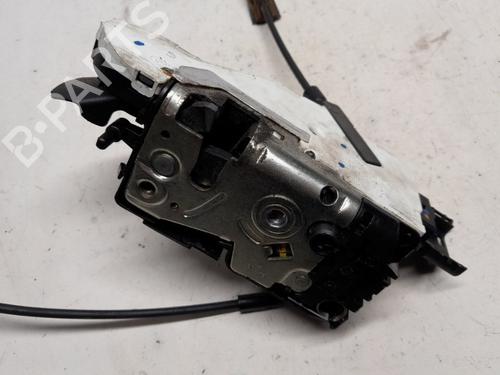 Front left lock PEUGEOT 207 SW (WK_) 1.6 16V | BP24135096C98 