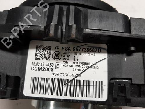 Ratstangsstang CITROËN C3 II (SC_) 1.2 VTi 82 | BP31150736I23 