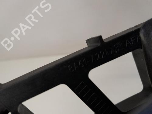 Rear left exterior door handle FORD FIESTA VI (CB1, CCN) 1.25 | BP18850596C130 