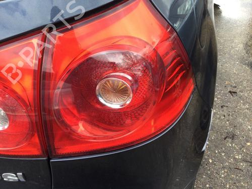 Used Right taillight Right taillight VW GOLF V (1K1) 1.6 FSI (115 hp) 12536810 12536810