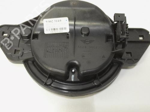 Tailgate handle MINI MINI COUNTRYMAN (R60) Cooper SD | BP16403058C132 