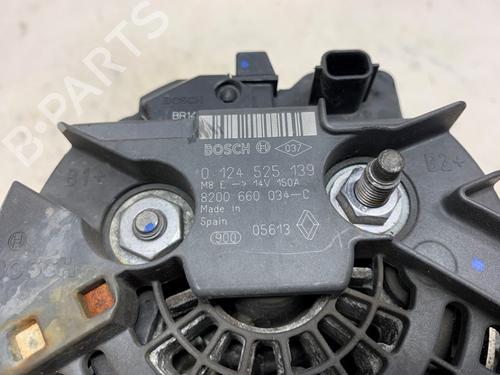Alternator RENAULT KANGOO Express (FW0/1_) 1.5 dCi 75 (FW07, FW10, FW04) | BP39414235M7 - Image 4