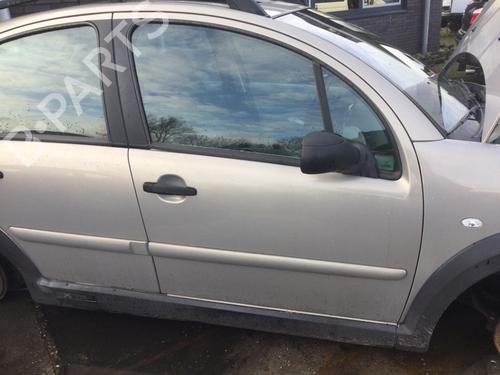 Used Right front door CITROËN C3 I (FC_, FN_) 1.6 16V (109 hp) 23412097