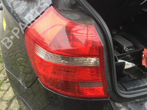 Used Left taillight BMW 1 (E87) 116 d (116 hp) 33185146