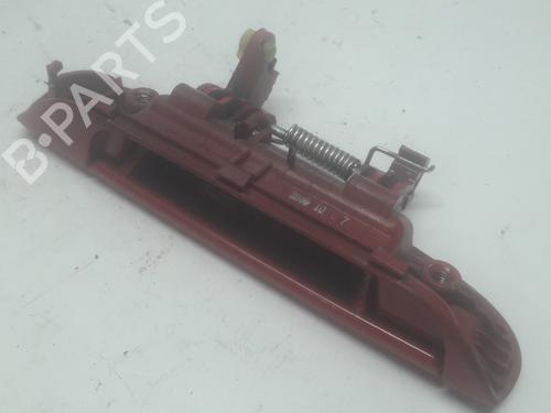 Front left exterior door handle KIA PICANTO I (SA) 1.1 | BP11081127C128 