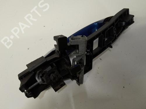 Rear left exterior door handle FORD FIESTA VI (CB1, CCN) 1.25 | BP18850596C130 