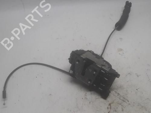 Venstre bagtil lås RENAULT MEGANE III Hatchback (BZ0/1_, B3_) 1.6 16V (BZ1B, BZ1H) (110 hp) 13155080