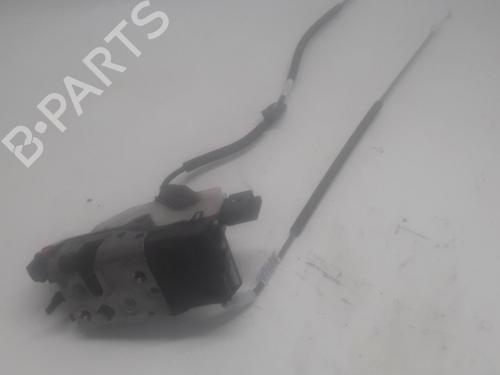 Fechadura trás esquerda Fechadura trás esquerda 13154502 13154502