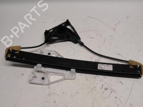 Used Rear left window mechanism AUDI A1 Sportback (8XA, 8XF) 1.2 TFSI (86 hp) 13809622