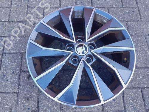 Felg SKODA FABIA III (NJ3) 1.2 TSI (90 hp) 18851069