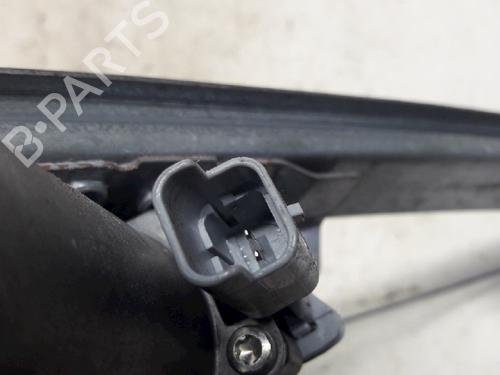 Front left window mechanism CITROËN C1 (PM_, PN_) 1.0 | BP11070012C22 