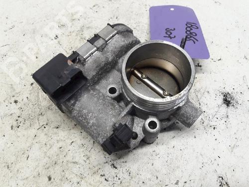 Used Throttle body Throttle body PEUGEOT 307 SW (3H) 1.6 16V (109 hp) 11069883 11069883